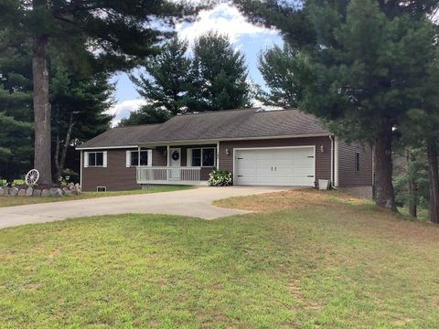 A home in Wexford Twp