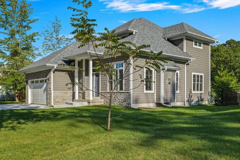 A home in New Buffalo Twp