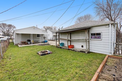 A home in Roseville