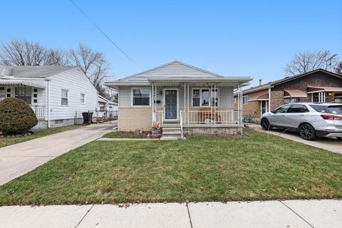 A home in Roseville