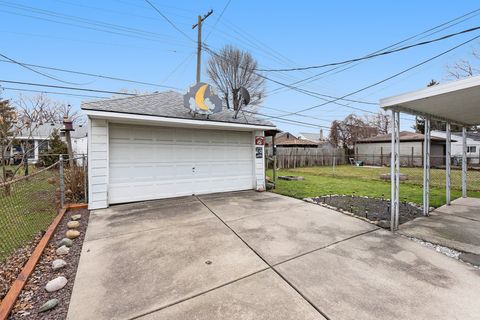 A home in Roseville