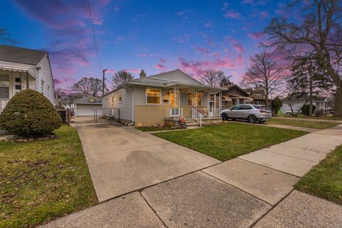 A home in Roseville