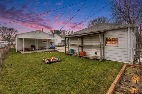 A home in Roseville