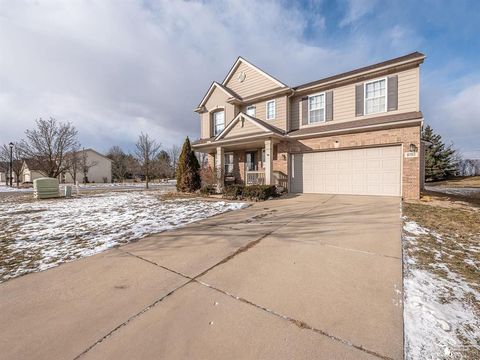 A home in Superior Twp