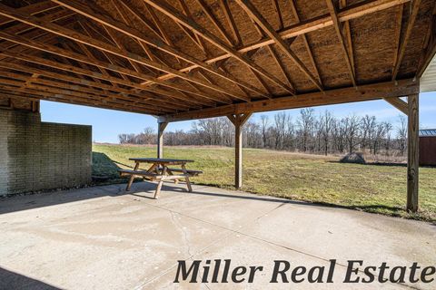 A home in Hastings Twp