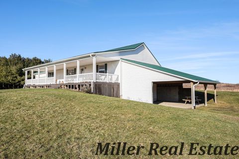 A home in Hastings Twp