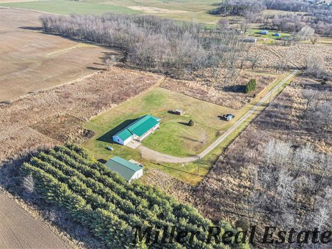 A home in Hastings Twp