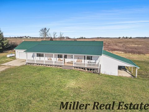 A home in Hastings Twp