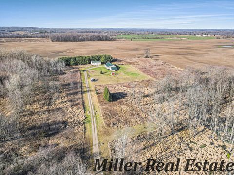 A home in Hastings Twp