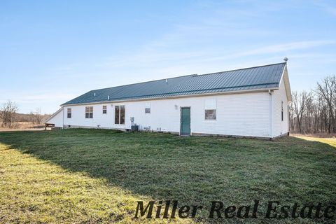 A home in Hastings Twp