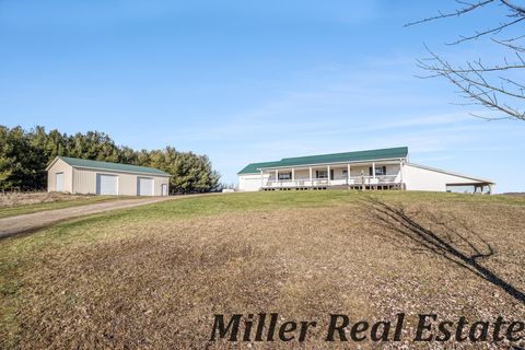 A home in Hastings Twp