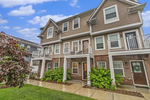 A home in Hazel Park