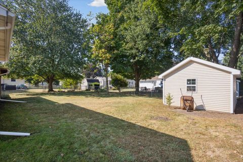 A home in Marshall