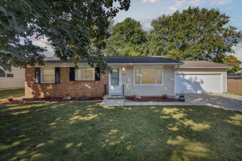 A home in Marshall