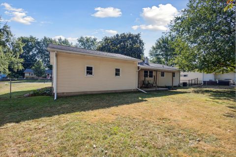 A home in Marshall