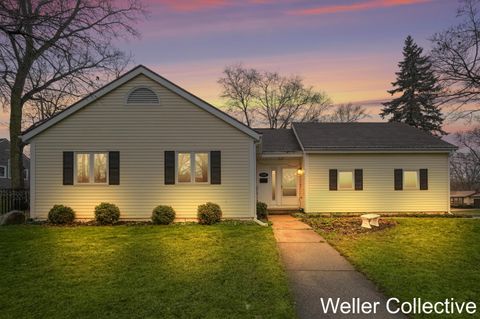 A home in Grand Rapids