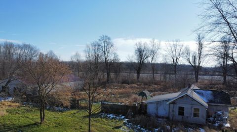 A home in Bangor Twp