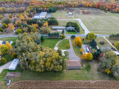 A home in Grant Twp