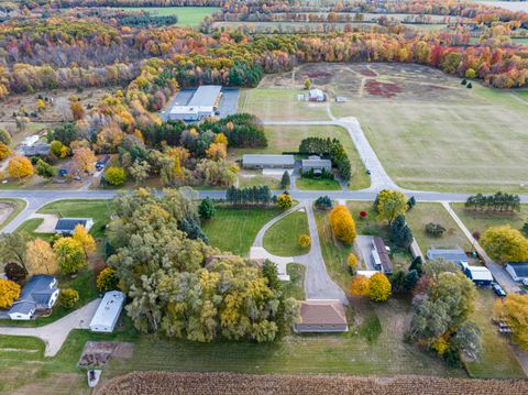 A home in Grant Twp