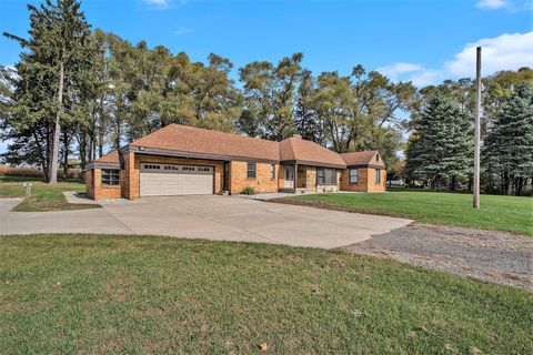 A home in Grant Twp