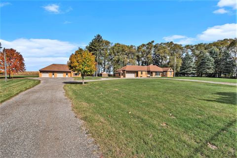 A home in Grant Twp