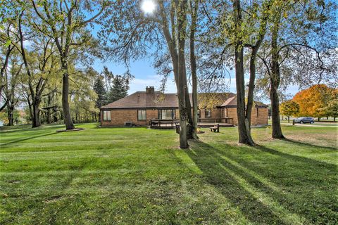 A home in Grant Twp