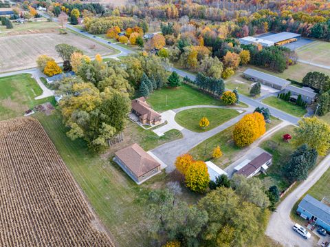 A home in Grant Twp