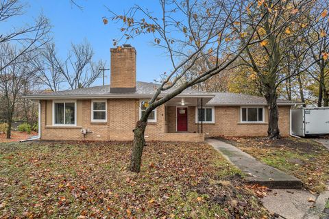 A home in Kalamazoo Twp