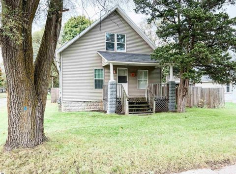 A home in Mt. Pleasant