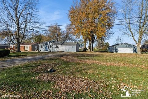 A home in Erie Twp