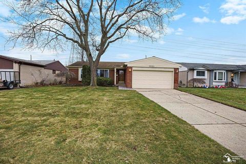 A home in Sterling Heights