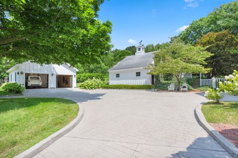 A home in Baroda Twp