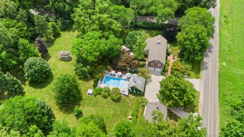 A home in Baroda Twp