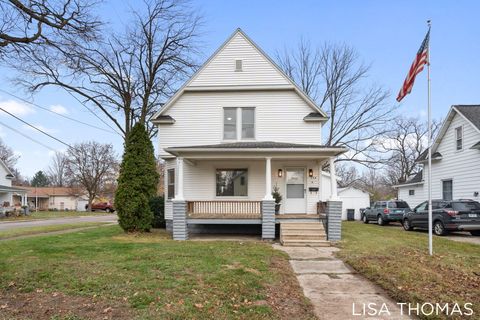 A home in Otsego