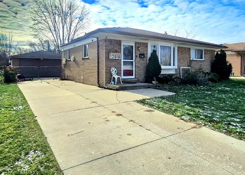 A home in Warren