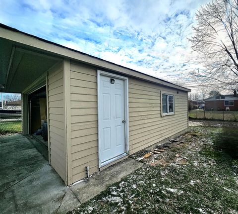 A home in Warren