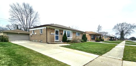 A home in Warren