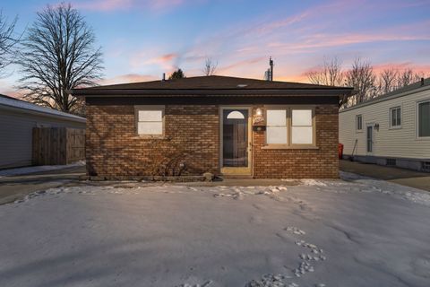 A home in Roseville