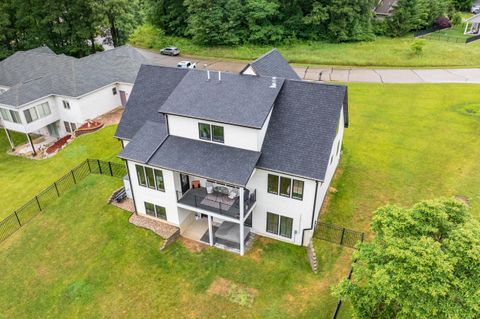 A home in Oshtemo Twp