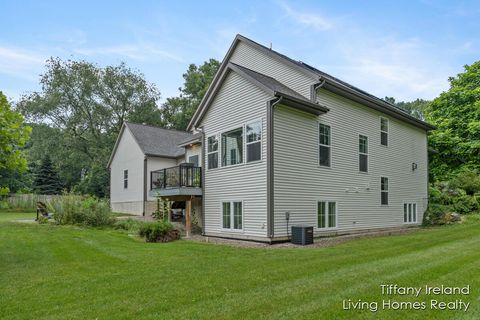 A home in Cascade Twp