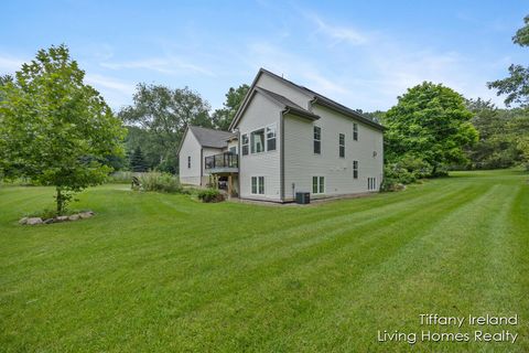 A home in Cascade Twp