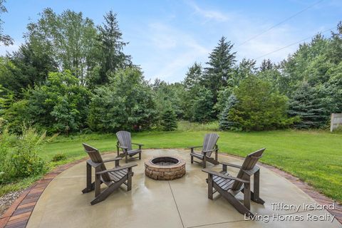 A home in Cascade Twp