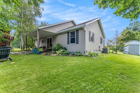 A home in Marilla Twp