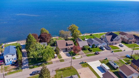 A home in Brownstown Twp