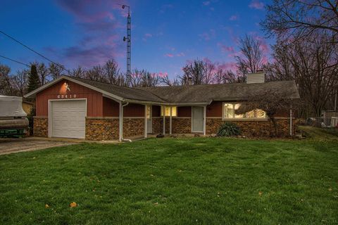 A home in Mason Twp