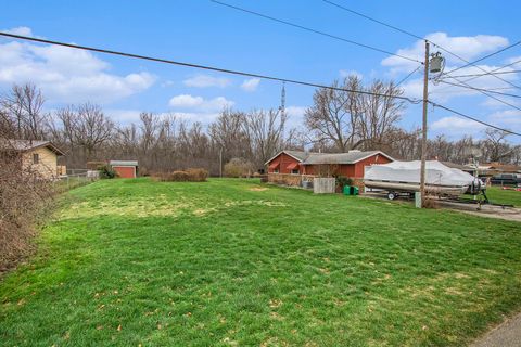 A home in Mason Twp