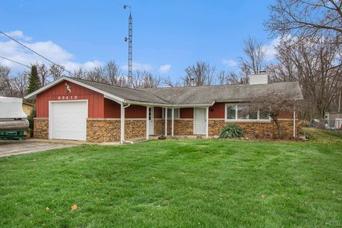 A home in Mason Twp