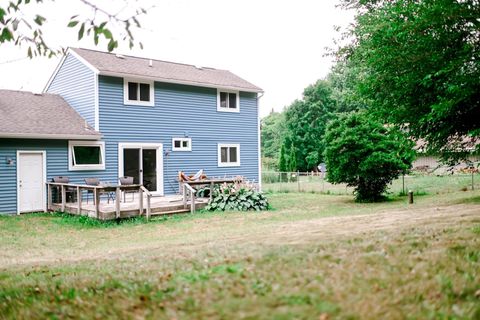 A home in Garfield Twp