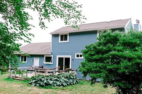 A home in Garfield Twp