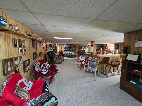 A home in Springville Twp